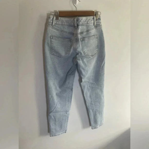 Talbots Everyday Relaxed Jean Size 2P Petite EUC 0135 - Picture 4 of 10